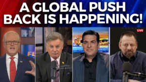 FlashPoint: A Global Push Back! (October 4th 2022)