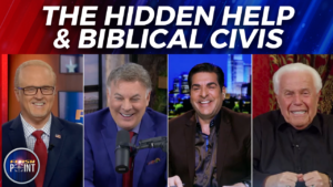 FlashPoint: The Hidden Help & Biblical Civics (December 13th 2022)