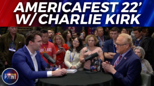 FlashPoint: AmerciaFest 22′ w/ Charlie Kirk & Special Guests (December 20th 2022)