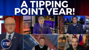 FlashPoint: A Tipping Point Year! (January 3rd 2023)