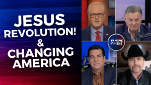 FlashPoint: Jesus Revolution & Changing America! (February 28th 2023)