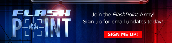 FlashPoint Army Email Signup