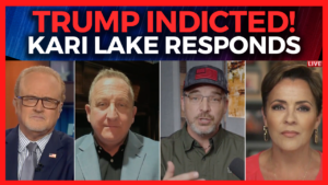 FlashPoint: Trump Indicted! Kari Lake Responds (March 30th 2023)