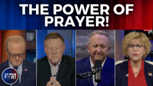 FlashPoint: The Power of Prayer! (May 4th 2023)