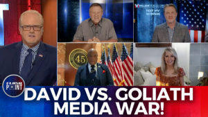 FlashPoint: David Vs. Goliath Media War! (June 15th 2023)