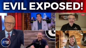FlashPoint: Evil Exposed! w/ Sean Feucht (June 20th 2023)