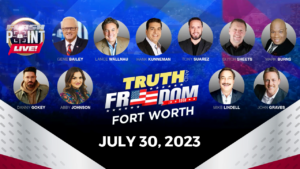 FlashPoint LIVE Fort Worth (July 30th 2023)