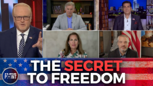 FlashPoint: The Secret to Freedom (July 4th 2023)