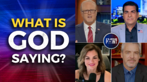 FlashPoint: What Is God Saying?  (August 10th 2023)