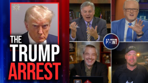 FlashPoint: The Trump Arrest & Covid Rumors (August 24th 2023)
