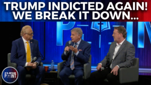 FlashPoint: Trump Indicted Again! We Break It Down… (August 3rd 2023)
