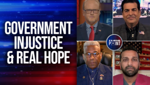 FlashPoint: Government Injustice & Real Hope (September 12th 2023)