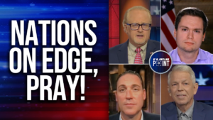 FlashPoint: Nations on Edge, Pray! (October 12th 2023)