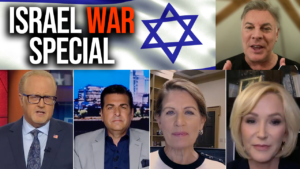 FlashPoint: Israel War Special (October 9th 2023)