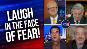 FlashPoint: Laugh in the Face of Fear! (November 28th 2023)