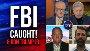 FlashPoint: FBI Caught! & Don. Trump Jr. (January 9th 2024)