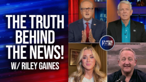 FlashPoint: The Truth Behind the News w/ Riley Gaines (February 1st 2024)