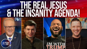 FlashPoint: The Real Jesus & The Insanity Agenda! (February 15th 2024)