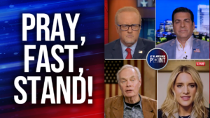 FlashPoint: Pray, Fast, STAND! (February 5th 2024)