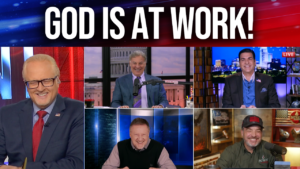 FlashPoint: God Is at Work! Victory Over Chaos (March 26th 2024)
