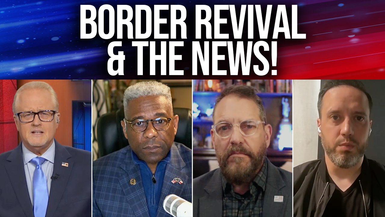 FlashPoint: Border Revival & The News! (March 28th 2024) - FlashPoint