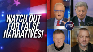 FlashPoint:  FlashPoint: Watch Out for False Narratives! (April 30th 2024)