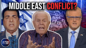FlashPoint:  Middle East Conflict and Shakeups! (April 15th 2024)