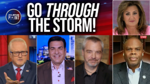 FlashPoint: Go Through the Storm! (April 2nd 2024)