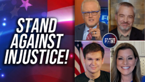 FlashPoint: Stand Against Injustice! (April 22nd 2024)