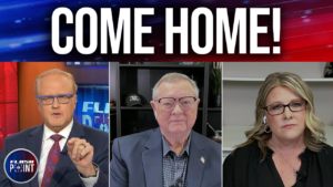 FlashPoint: Come Home! w/ Tim Sheets (April 8th 2024)