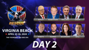 FlashPoint: LIVE Virginia Day 2 (April 26th 2024)