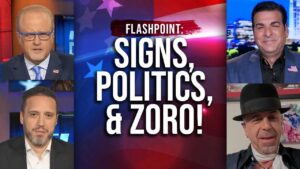 FlashPoint: Signs, Politics, and Zoro! (May 13th 2024)