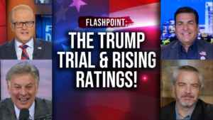FlashPoint: The Trump Trial & Rising Ratings! (May 14th 2024)