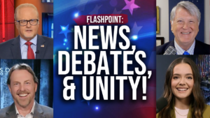 FlashPoint: News, Debates, and Unity! (May 16th 2024)