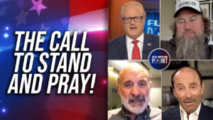 FlashPoint: The Call to Stand & Pray! (May 2nd 2024)