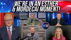 FlashPoint: We’re In An Esther & Mordecai Moment! w/ Jenny Donnelly (May 7th 2024)