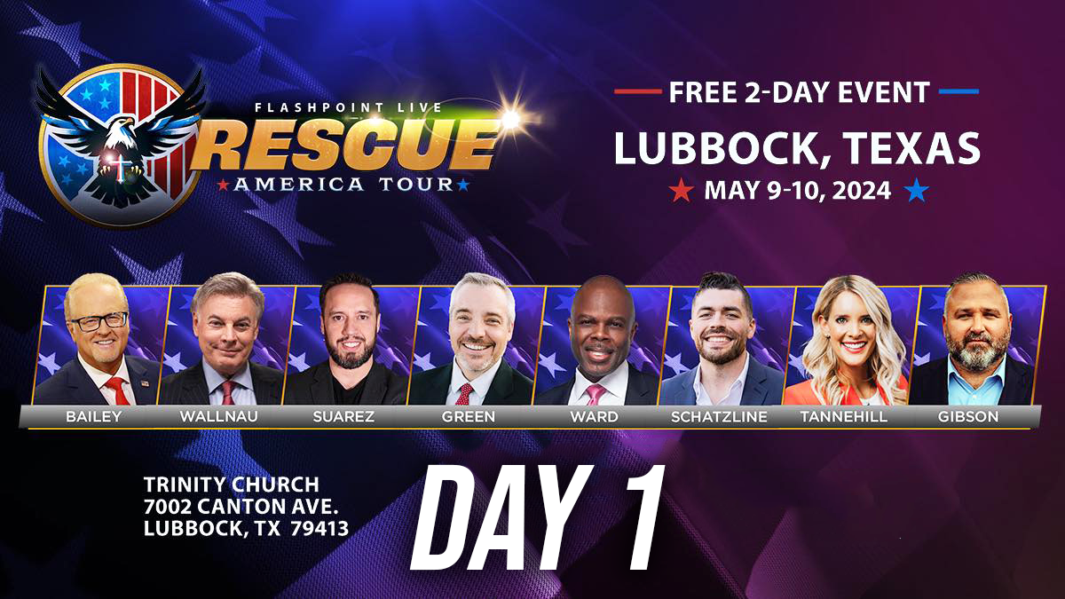 FlashPoint : LIVE Lubbock, TX Day 1 | Special Guests - FlashPoint