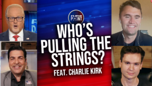 FlashPoint: Who’s Pulling the Strings? Feat. Charlie Kirk (June 24th 2024)