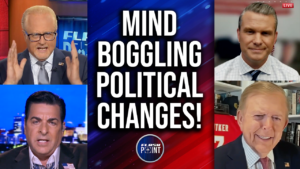 FlashPoint: Mind-Boggling Political Changes! (June 3rd 2024)