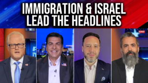 FlashPoint: Immigration & Israel Lead the Headlines (June 4th 2024)