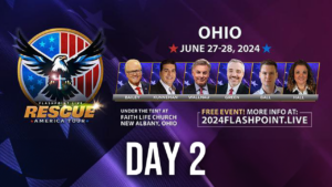 FlashPoint: LIVE Ohio Day 2 (June 28th 2024)