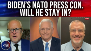 Flashpoint: Biden’s Nato Press Con. | Will He Stay In? (July 11th 2024)