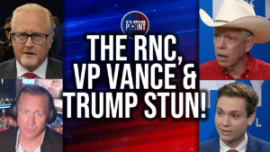 Flashpoint: The RNC, VP Vance & Trump! (July 15th 2024)
