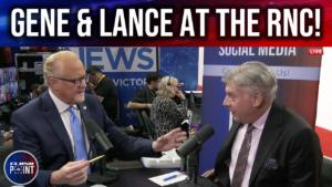 Flashpoint: Gene & Lance Reporting from the RNC! (July 16th 2024)