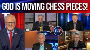 FlashPoint: God Is Moving Chess Pieces! (July 23rd 2024)