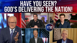 Flashpoint: God’s Delivering the Nation! (July 8th 2024)