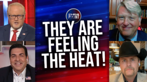 Flashpoint: They Are Feeling the Heat! Feat. Jon Rich (July 9th 2024)