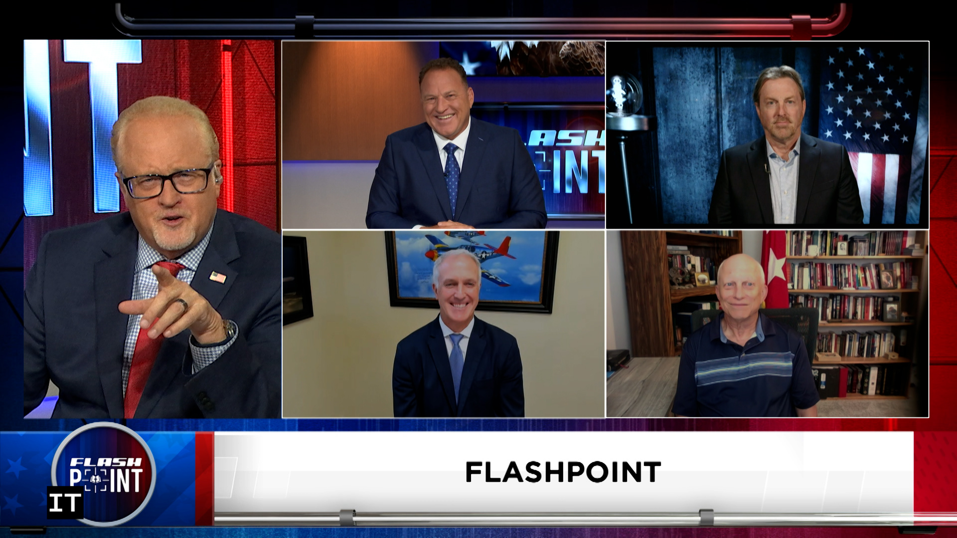 FlashPoint (August 15th 2024) FlashPoint