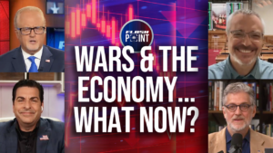 FlashPoint: Wars & The Economy…What Now? (August 5th 2024)