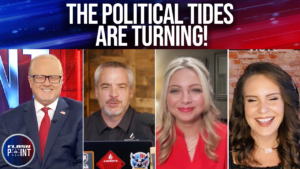 FlashPoint: The Political Tides are Turning!